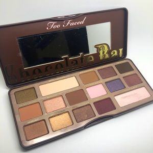 Too Faced CHOCOLATE BAR Eyeshadow Palette